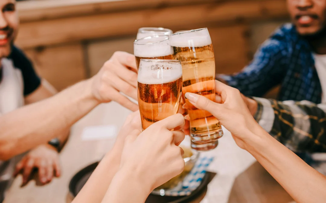 Budapest Pub Crawl & Ruin Bar Tour – Free Shots & VIP Entry Image 3
