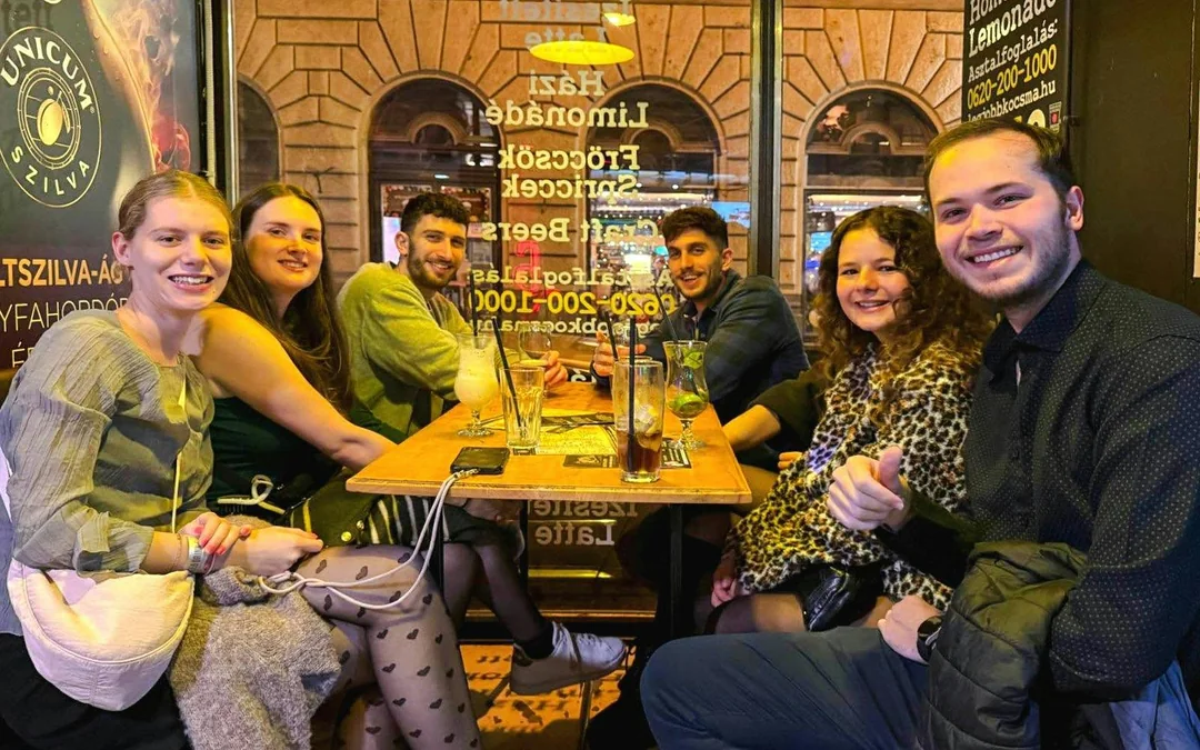 Budapest Pub Crawl & Ruin Bar Tour – Free Shots & VIP Entry Image 5
