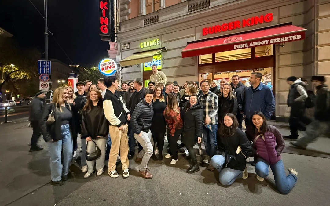 Budapest Pub Crawl & Ruin Bar Tour – Free Shots & VIP Entry Image 8