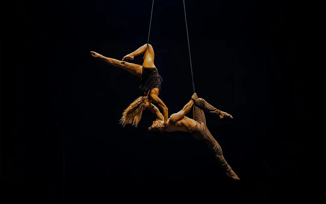 Budapest: Recirquel Walk My World Immersive Show Tickets Image 4