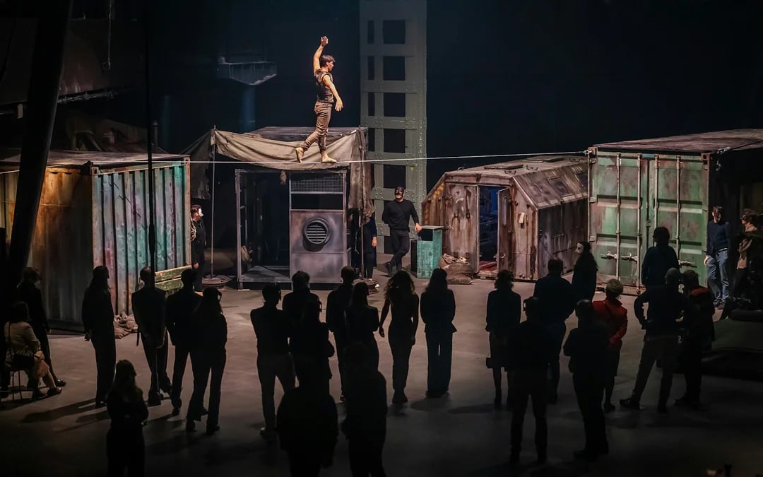 Budapest: Recirquel Walk My World Immersive Show Tickets Image 6