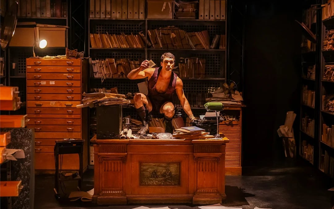 Budapest: Recirquel Walk My World Immersive Show Tickets Image 7