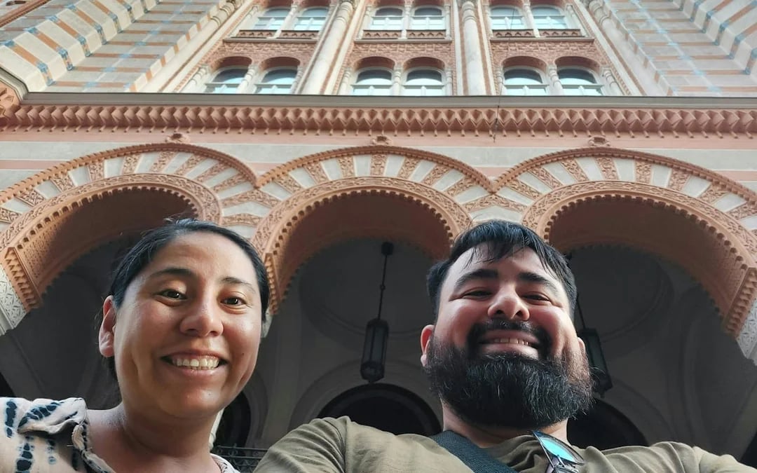 Budapest's Jewish Quarter: Self-Guided City Exploration Game Image 2