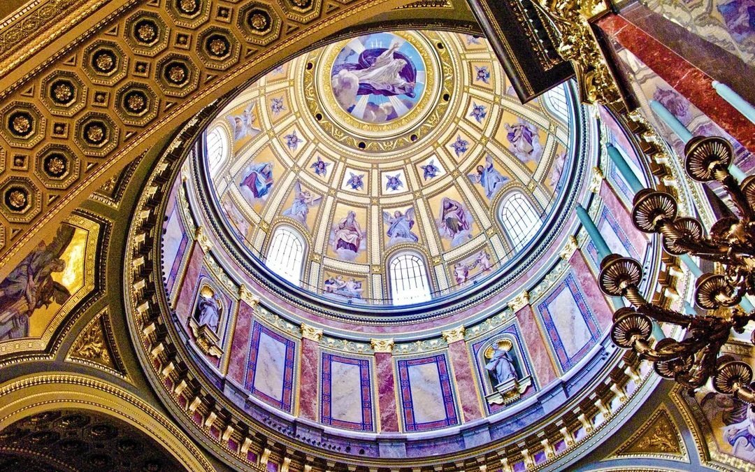 Budapest St. Stephen’s Basilica Organ Concert Image 5