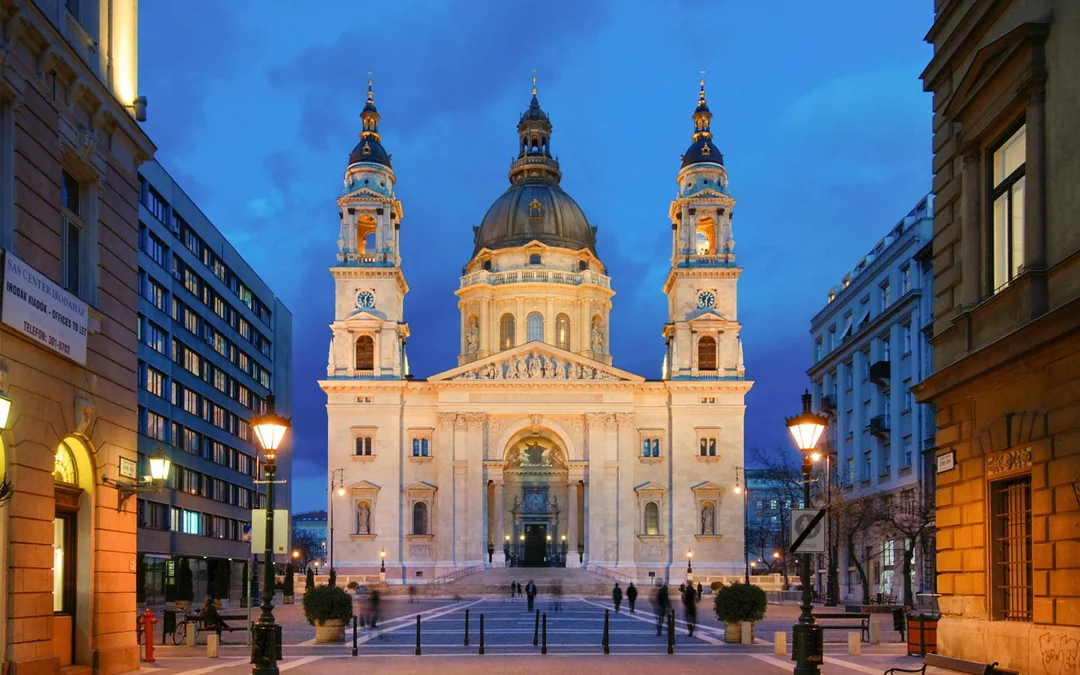 Budapest St. Stephen’s Basilica Organ Concert Image 6