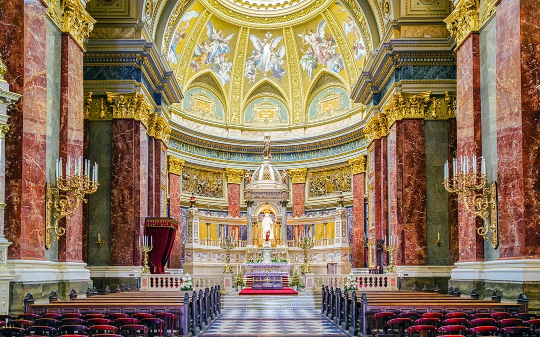 Budapest St. Stephen’s Basilica Tickets Image 2