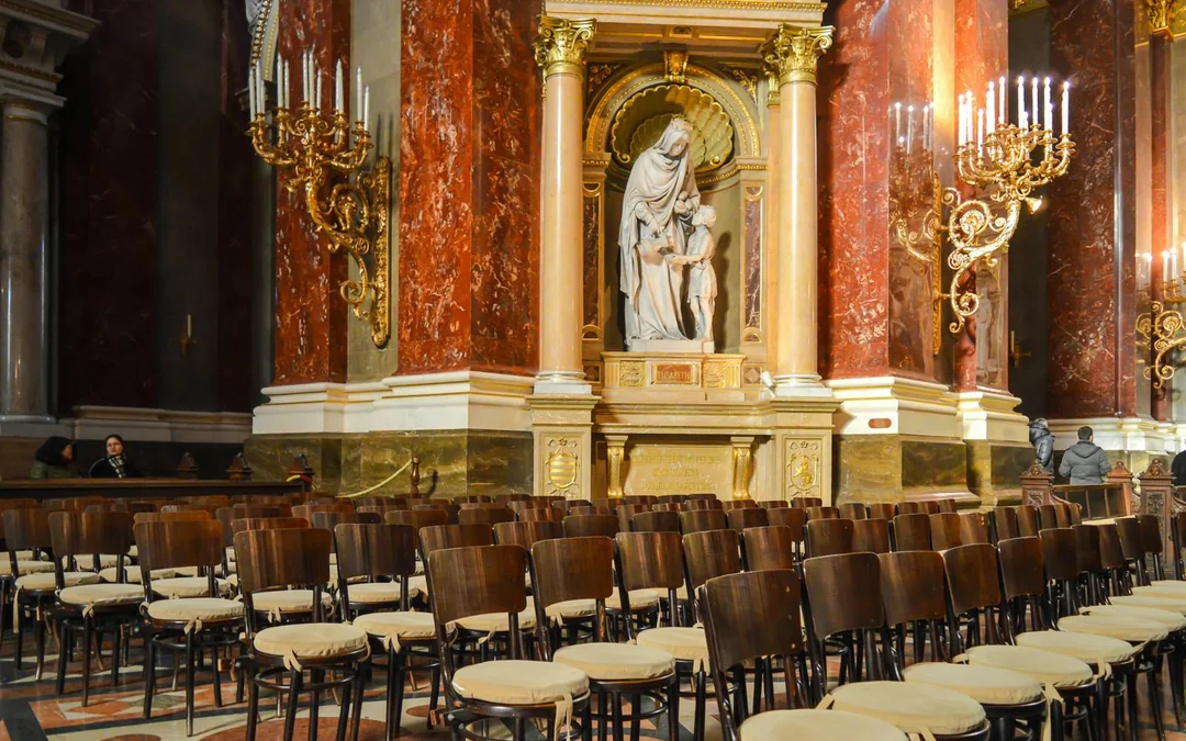 Budapest St. Stephen’s Basilica Tickets Image 3
