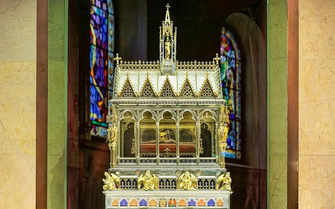 Budapest St. Stephen’s Basilica Tickets Image 5