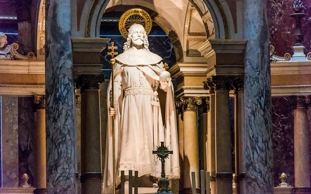 Budapest St. Stephen’s Basilica Tickets Image 6