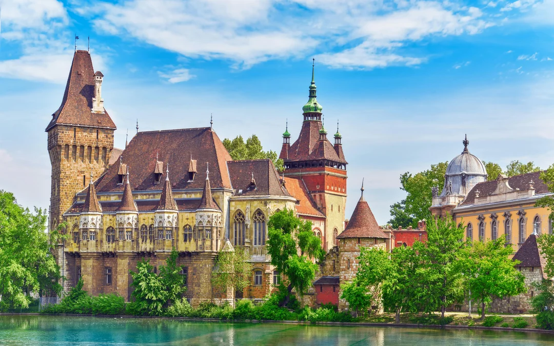 Budapest: Vajdahunyad Castle and Hungarian Agricultural Museum Entry Tickets Image 2