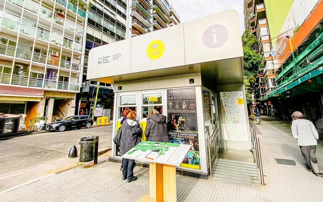 Buenos Aires Bus: Buenos Aires Hop-on Hop-off Bus Tour Image 5