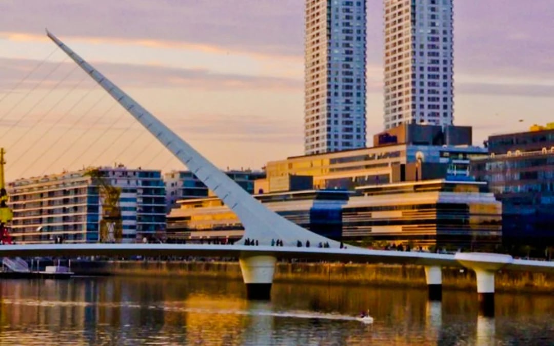 Buenos Aires Private City Tour by Private Vehicle with Hotel Pickup and Drop-off Image 6