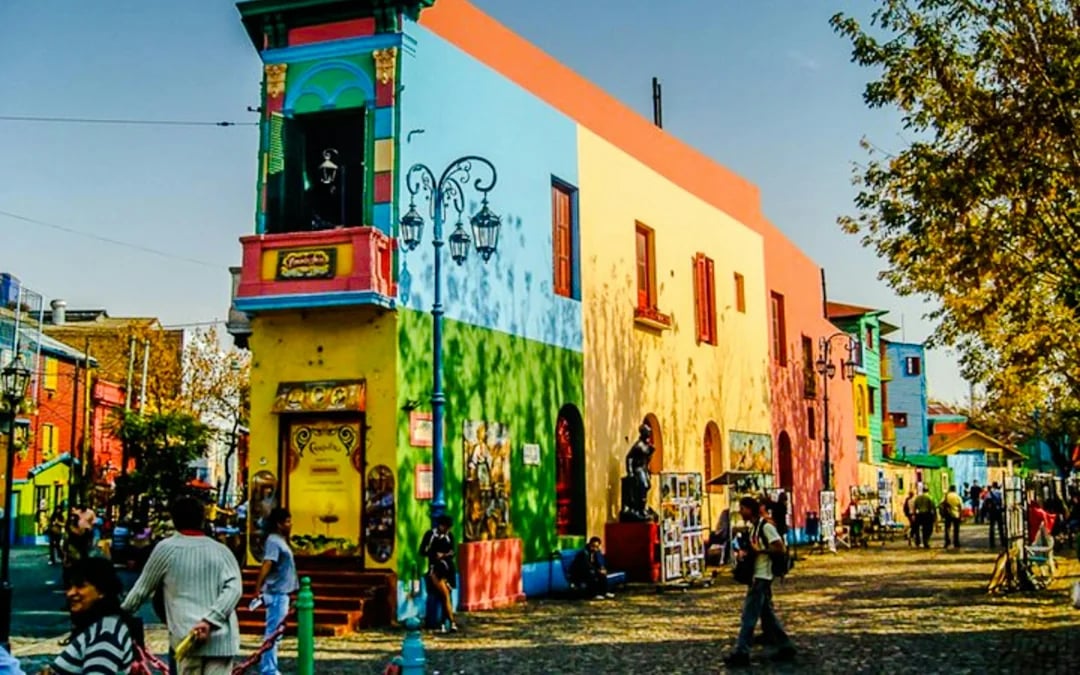 Buenos Aires Private City Tour by Private Vehicle with Hotel Pickup and Drop-off Image 7