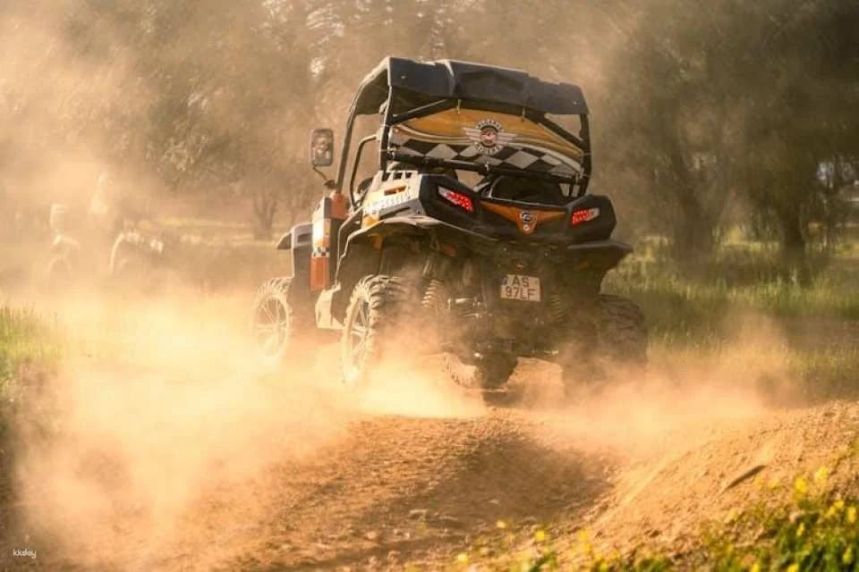 Buggy tour experience in Algarve