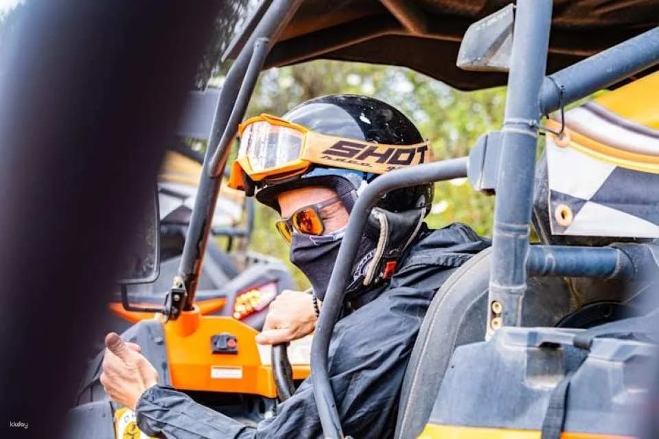 Buggy tour experience in Algarve