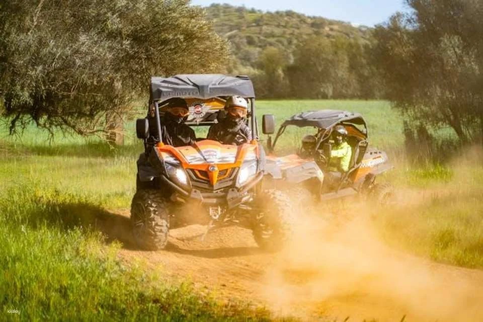 Buggy tour experience in Algarve