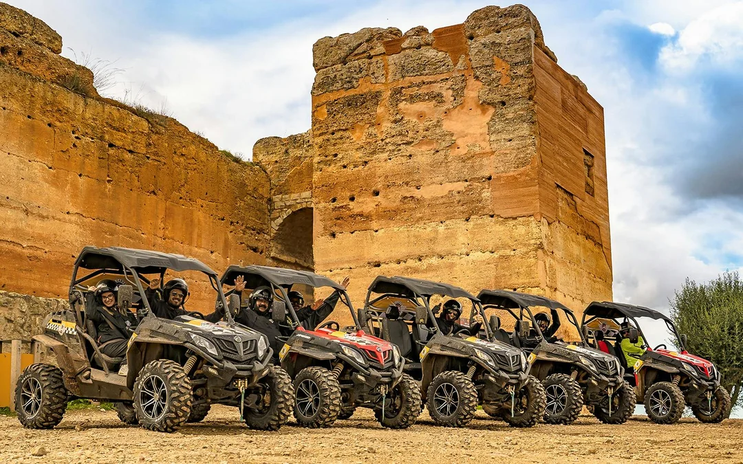Buggy Tour of the Algarve from Albufeira Image 2