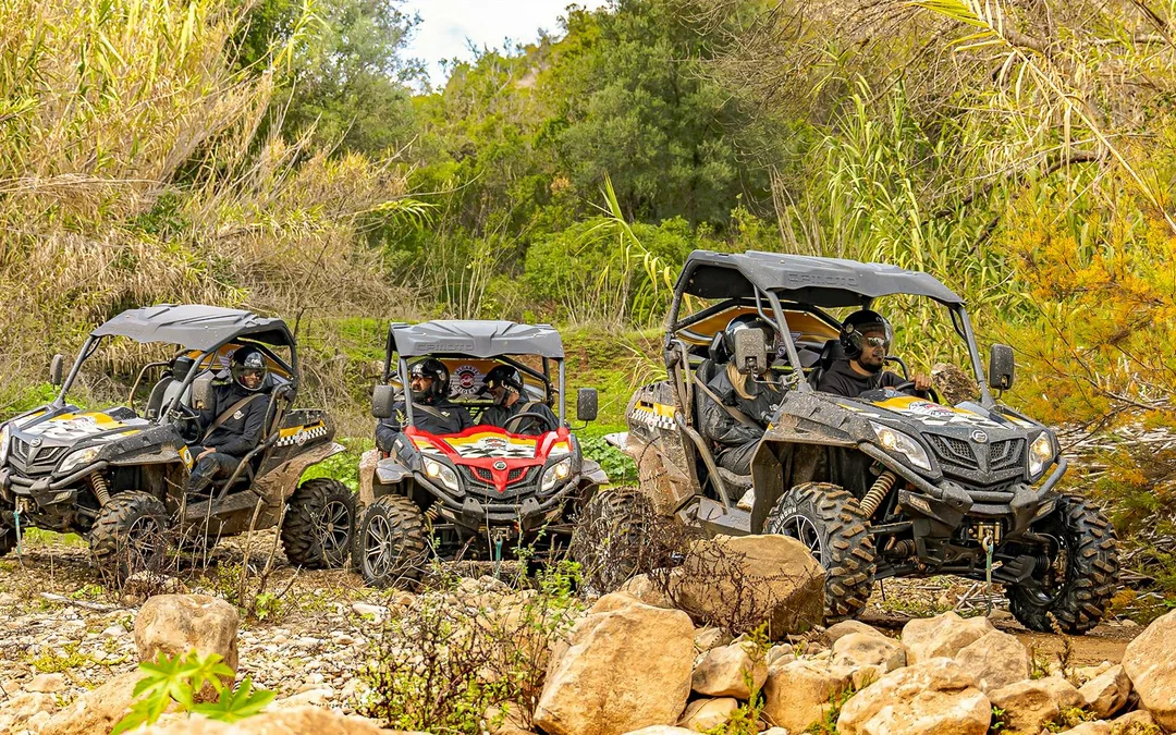 Buggy Tour of the Algarve from Albufeira Image 3