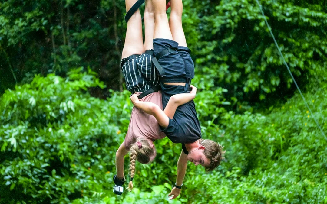 Bungy Jump Skypark Cairns by AJ Hackett Image 12