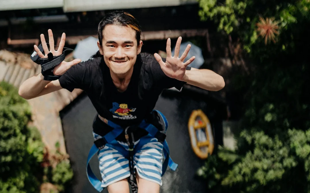 Bungy Jump Skypark Cairns by AJ Hackett Image 4