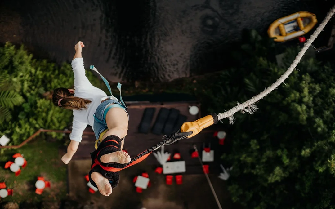 Bungy Jump Skypark Cairns by AJ Hackett Image 5