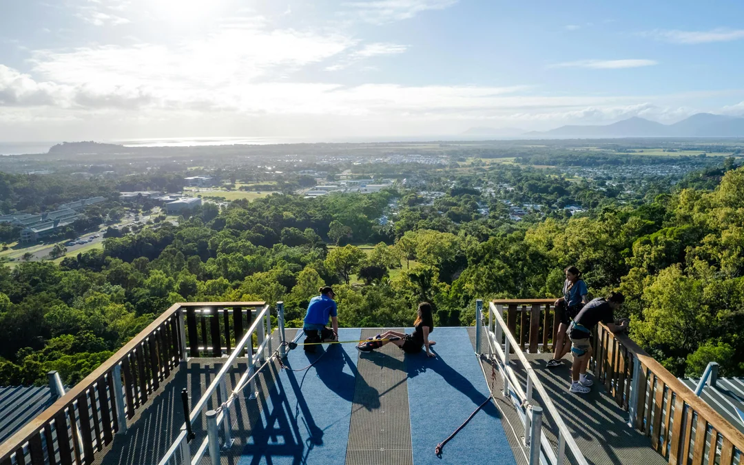 Bungy Roof Jump Package by AJ Hackett
Image 2