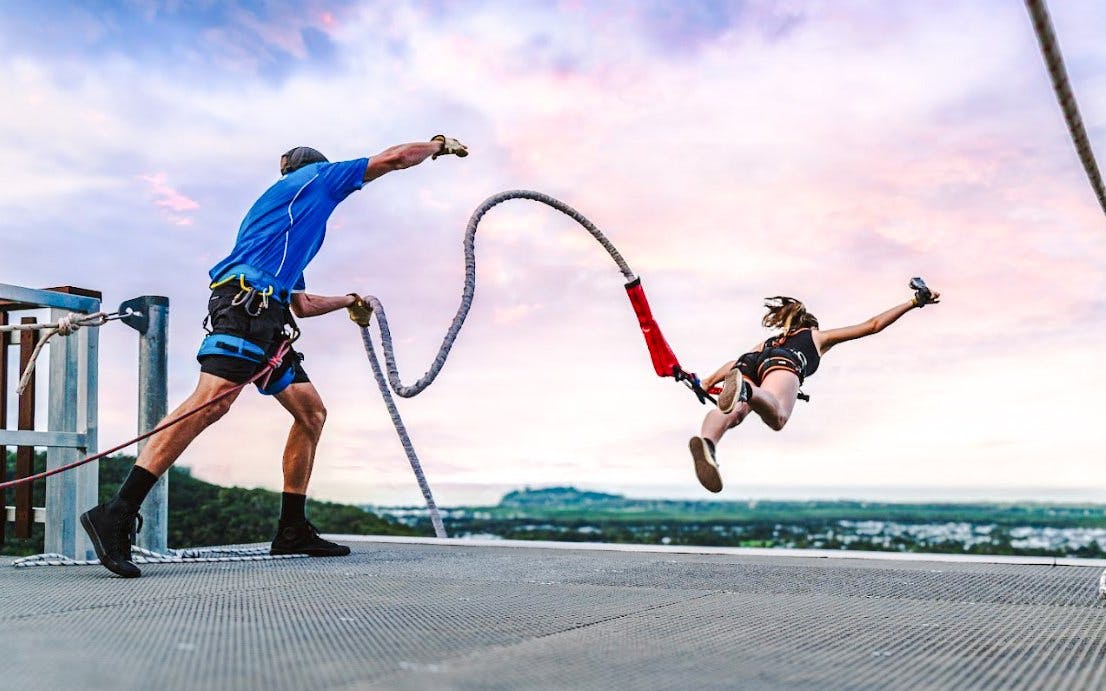 Bungy Roof Jump Package by AJ Hackett
Image 3