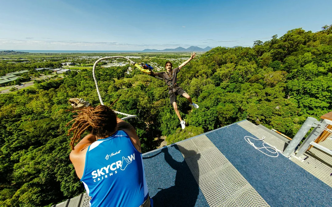 Bungy Roof Jump Package by AJ Hackett
 Image 4