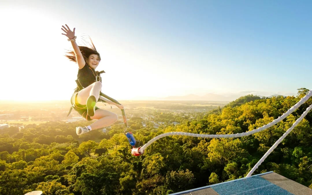 Bungy Roof Jump Package by AJ Hackett
 Image 5