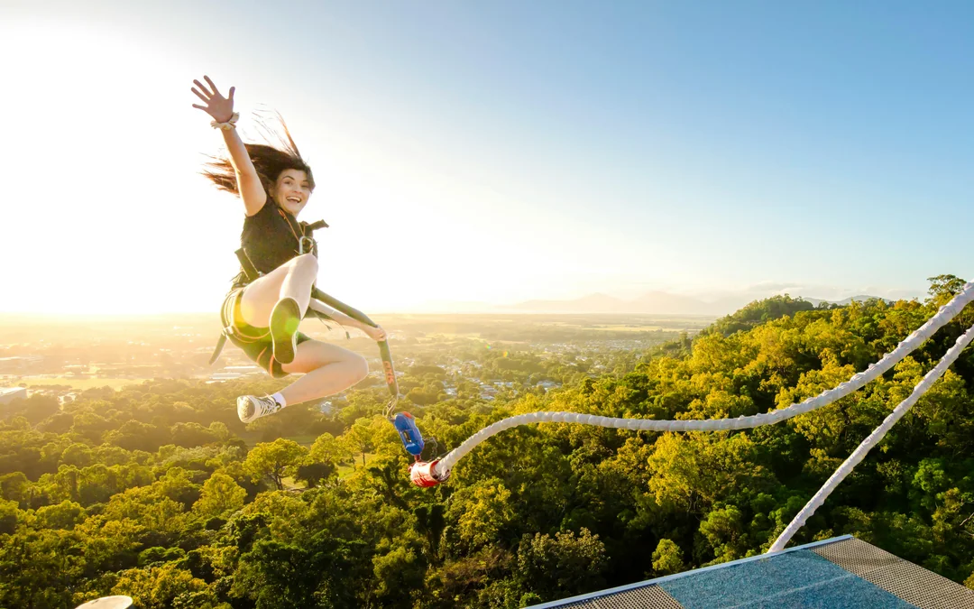 Bungy Roof Jump Package by AJ Hackett
 Image 5