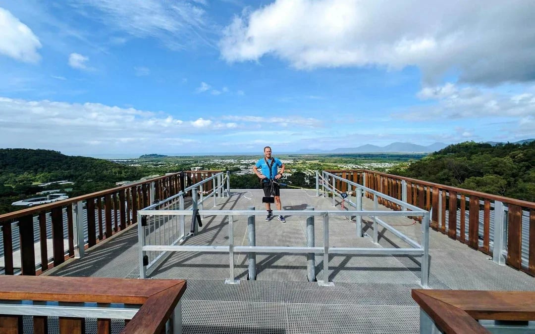 Bungy Roof Jump Package by AJ Hackett
 Image 7