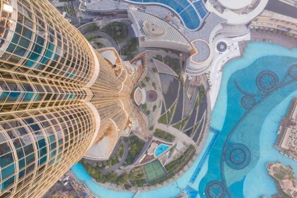 Burj Khalifa self-guided walking tour of Dubai's hidden gems