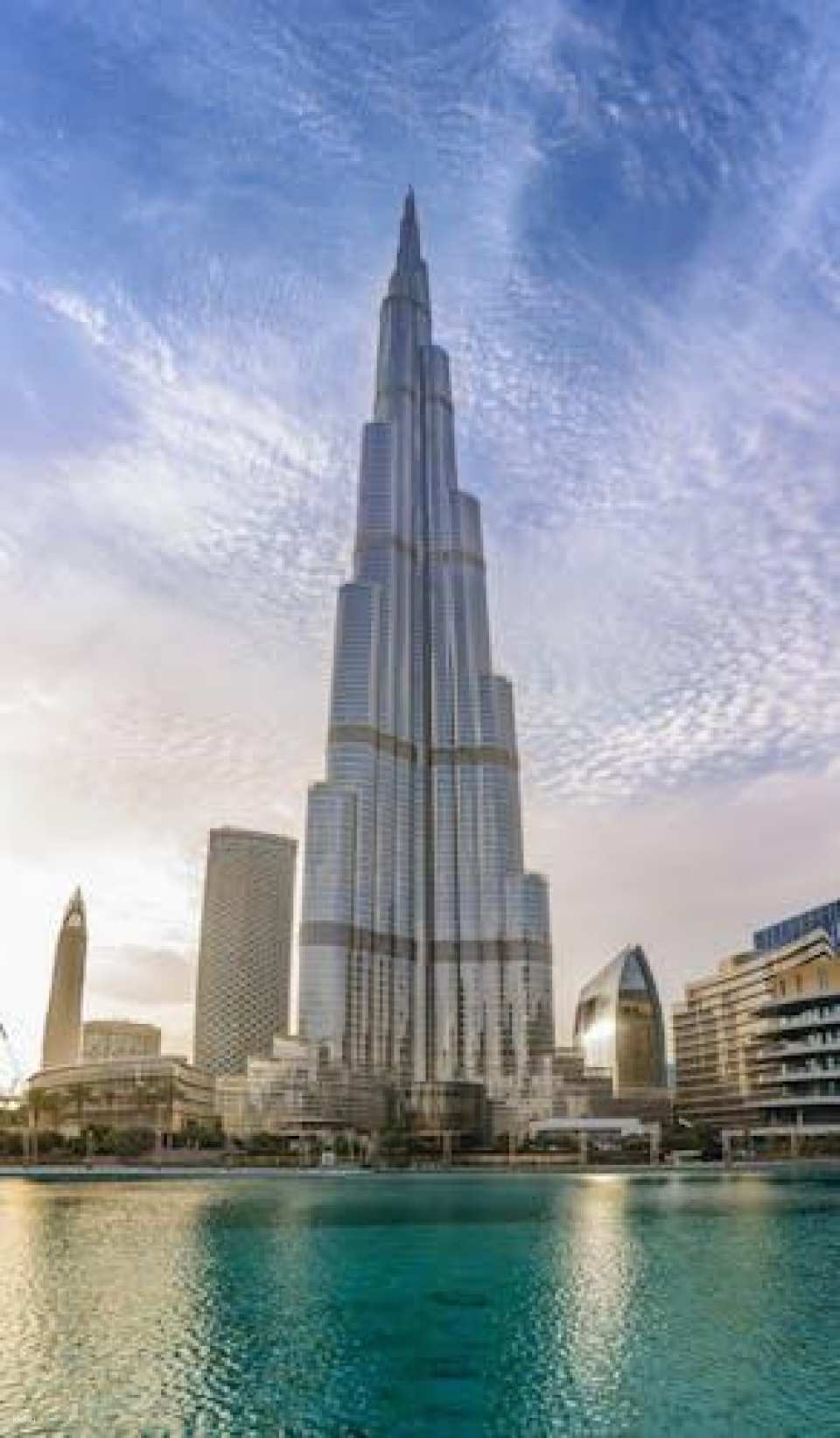 Burj Khalifa self-guided walking tour of Dubai's hidden gems
