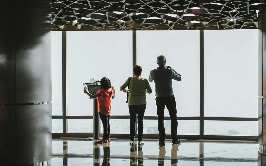 Burj Khalifa At The Top Fast Track Tickets: Levels 124 & 125 Image 2