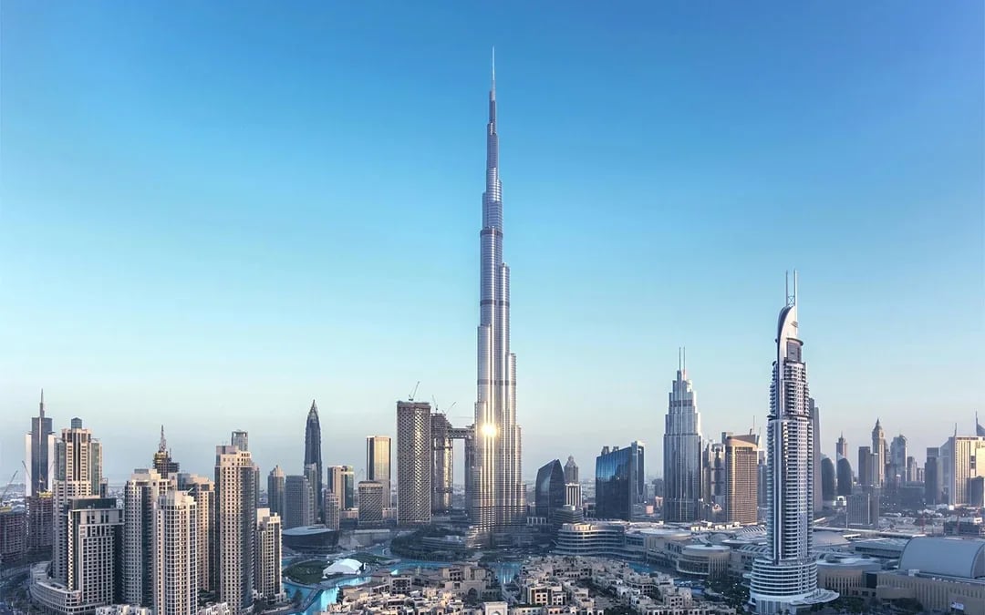 Burj Khalifa At The Top Fast Track Tickets: Levels 124 & 125 Image 3