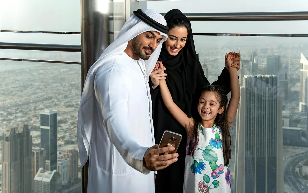 Burj Khalifa At The Top Fast Track Tickets: Levels 124 & 125 Image 4