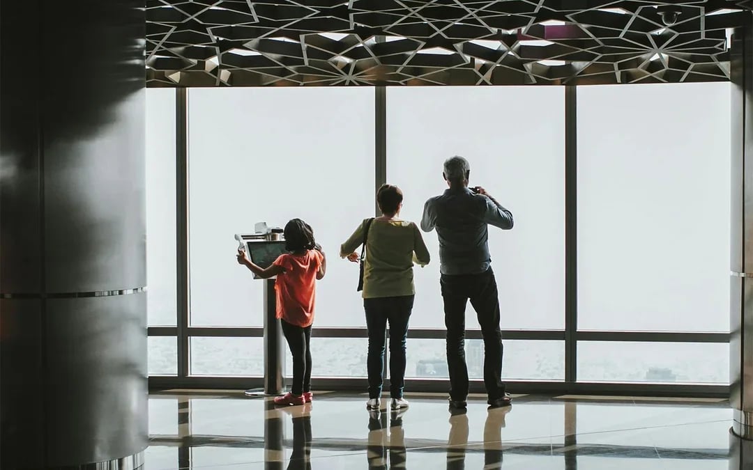 Burj Khalifa At The Top Tickets: Levels 124 & 125 Image 7