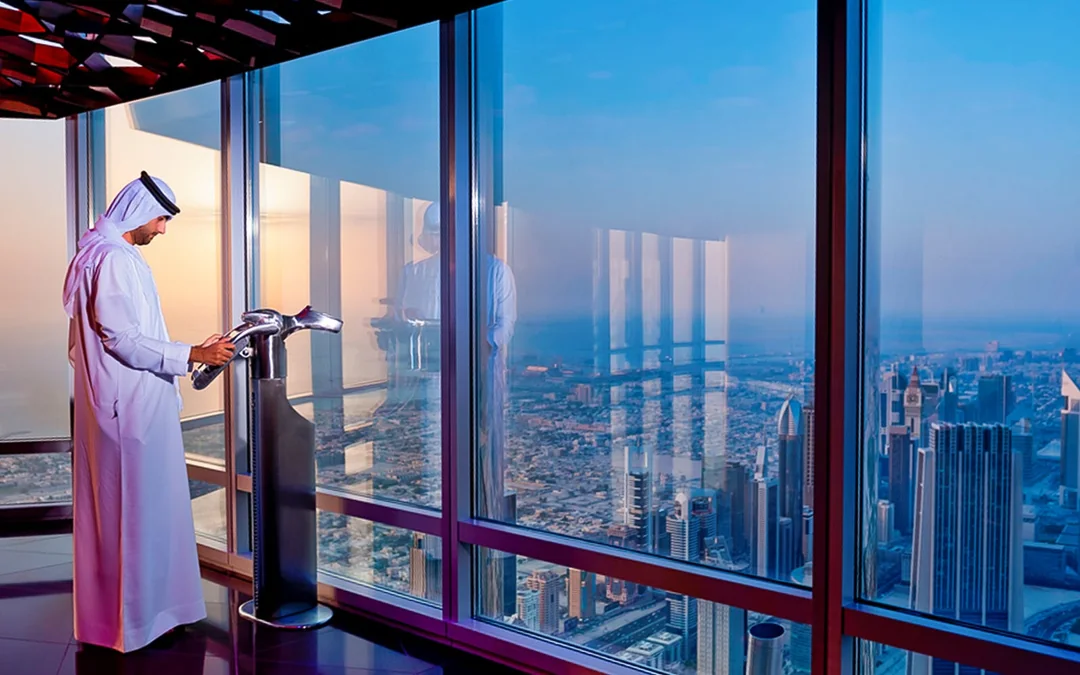 Burj Khalifa At The Top Tickets: Levels 124 & 125 Image 9
