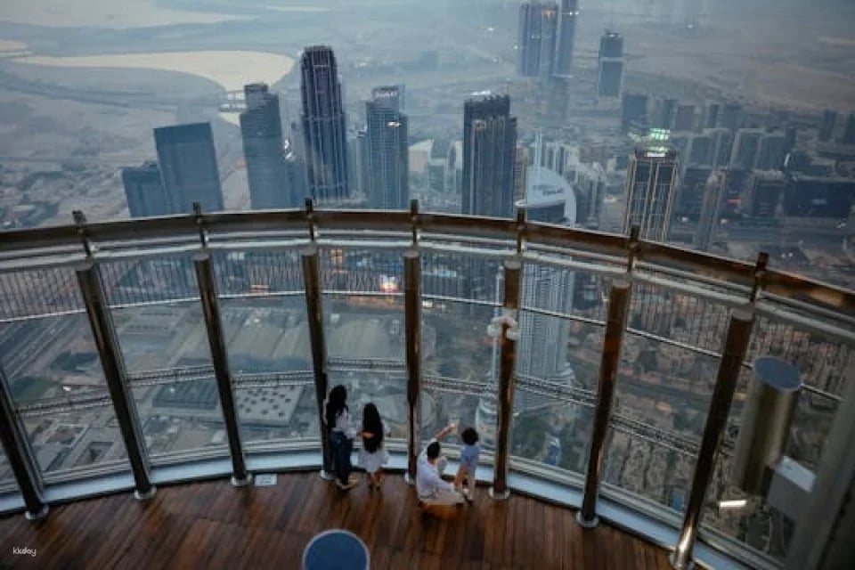 Modern Dubai with Burj Khalifa Entry and Dubai Chocolate Tasting