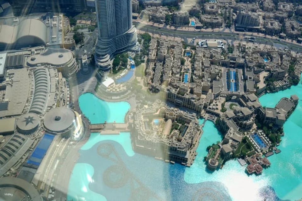 Modern Dubai with Burj Khalifa Entry and Dubai Chocolate Tasting
