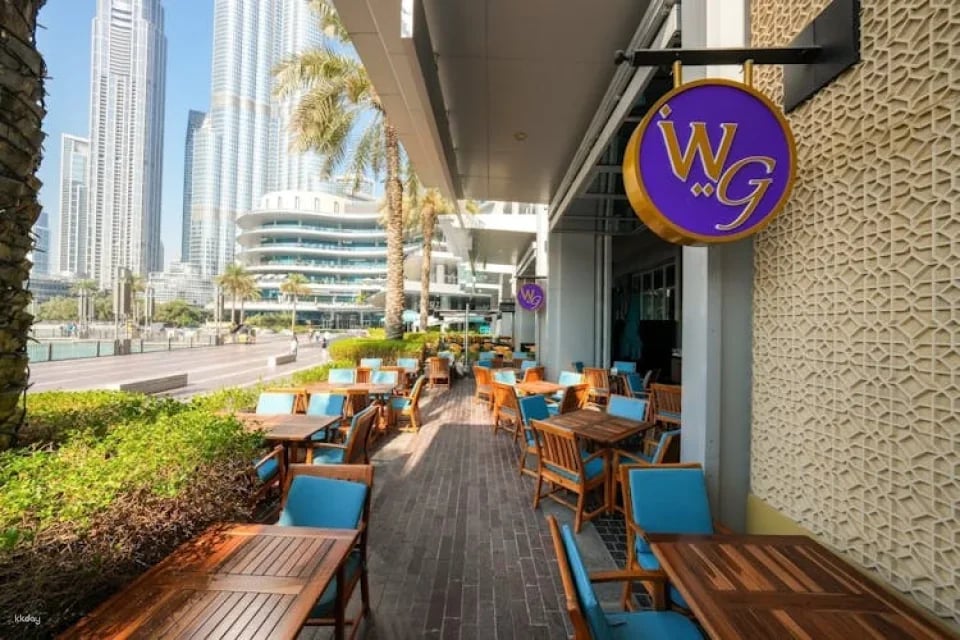 Modern Dubai with Burj Khalifa Entry and Dubai Chocolate Tasting