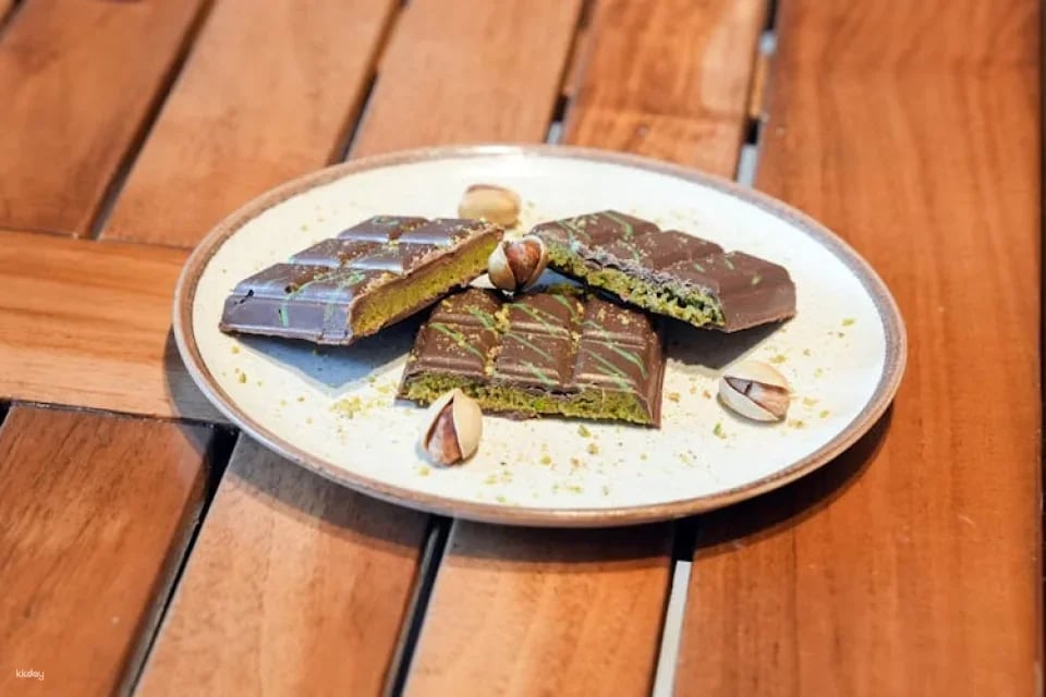 Modern Dubai with Burj Khalifa Entry and Dubai Chocolate Tasting