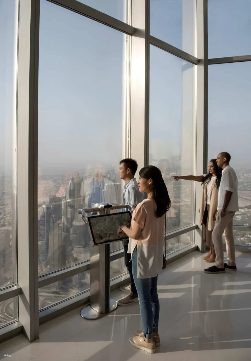 Burj Khalifa