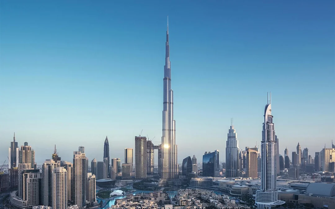 Burj Khalifa Tickets: Levels 124, 125 & SKY 148 Image 2