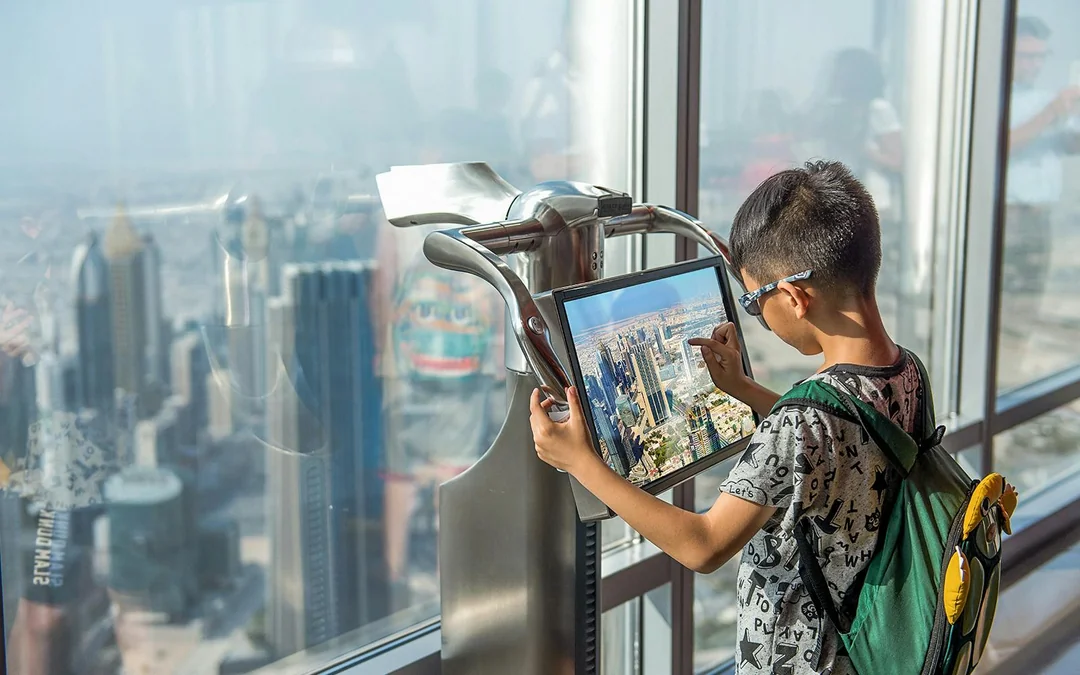 Burj Khalifa Tickets: Levels 124, 125 & SKY 148 Image 3