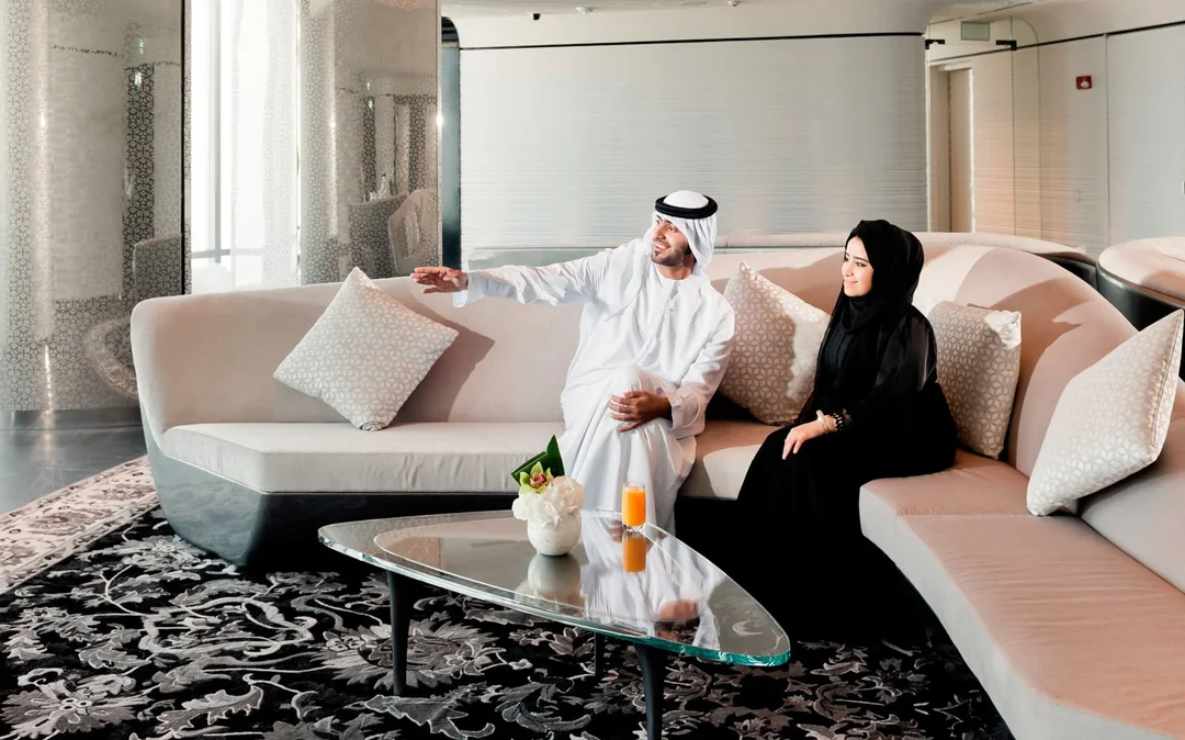Burj Khalifa Tickets with Light Meal or Café Treat Image 3