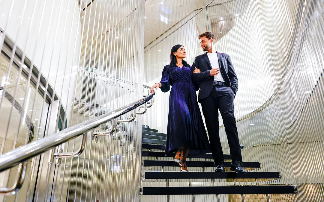 Burj Khalifa VIP Experience Level 152 – 154 Lounge With Fast Track Access Image 1