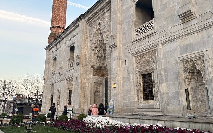 Bursa and Uludag Day Tour with Lunch, Cable Car Ride, and Hotel Transfers Image 6