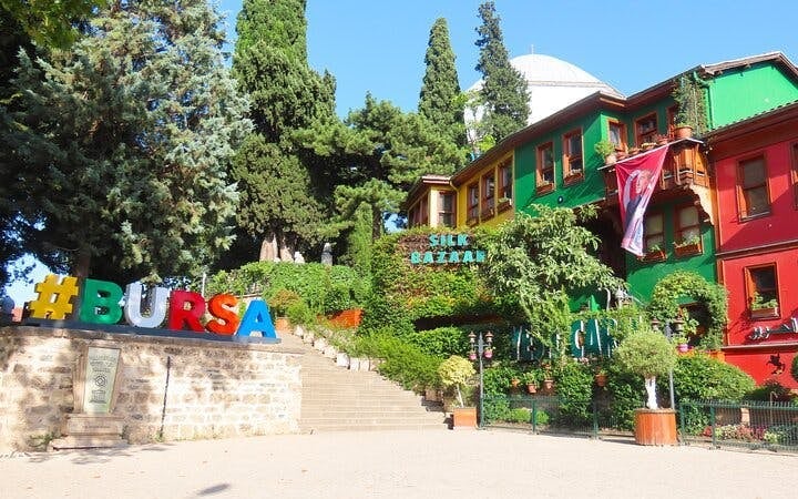Bursa and Uludag Day Tour with Lunch, Cable Car Ride, and Hotel Transfers Image 9