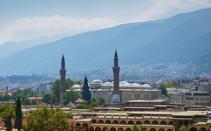 Bursa Cultural and Historical Day Tour with Cumalıkızık Village, Ulu Mosque, and Optional Cable Car Ride Image 5